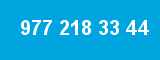 977 218 33 44 977 218 33 44